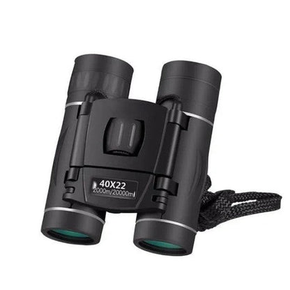 Militärteleskop HD 40x22 med vidvinkeloptik – Norvion