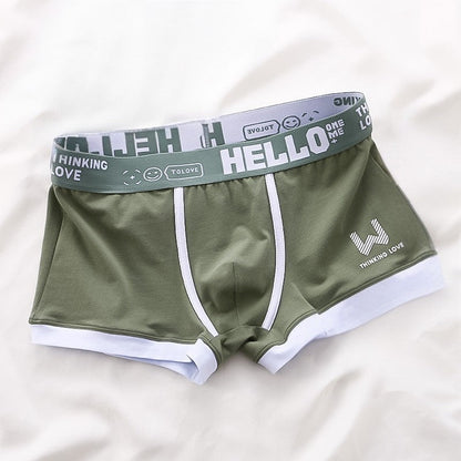 Luxe Boxerset (6 stycken) - Noah