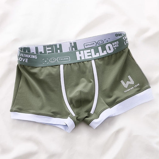 Luxe Boxerset (6 stycken) - Noah
