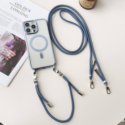 MagSafe-axelväska för iPhone med bärrem – Halo (1+1 GRATIS)