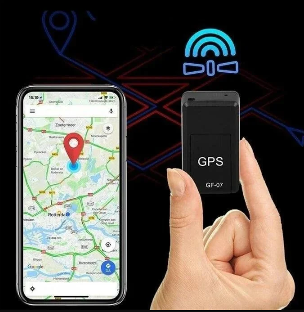 Mini-GPS-spårare med global täckning - GuardianTrack