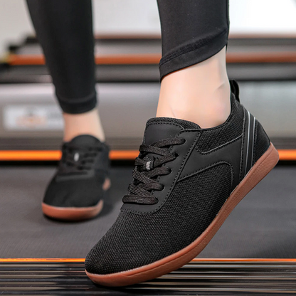 Unisex barfotaskor med flexibel sula och ventilerande ovandel - Luno