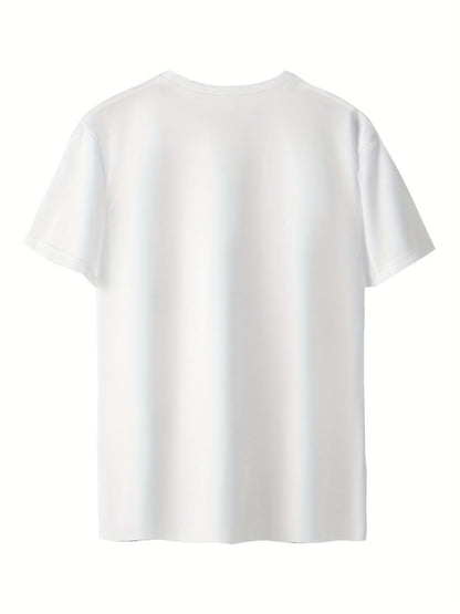 Damernas Plus Size V-ringad T-shirt med grafiktryck – Anneliese Oktoberfest 2026