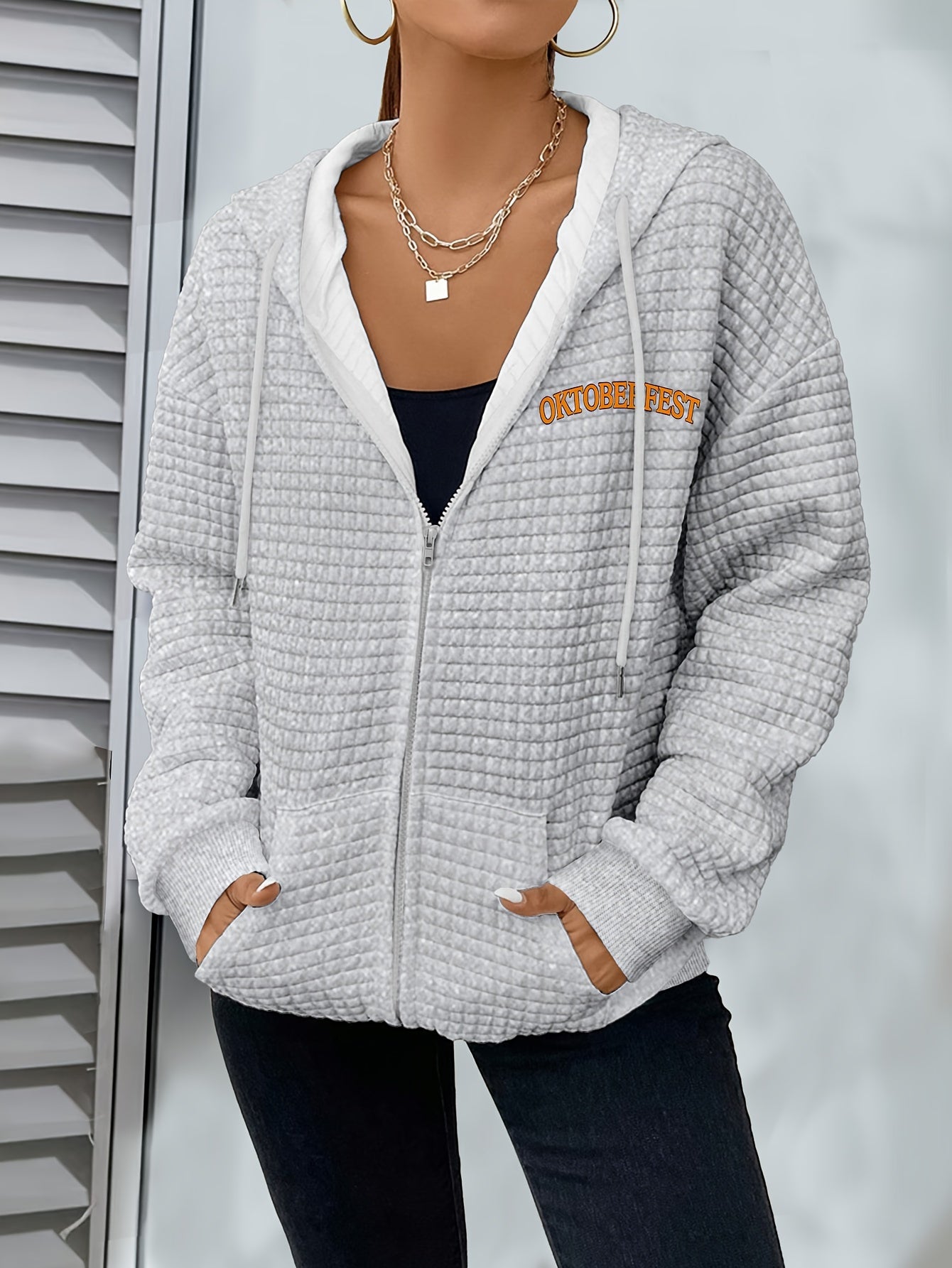 Mysig damhoodie – Amalia Oktoberfest 2026