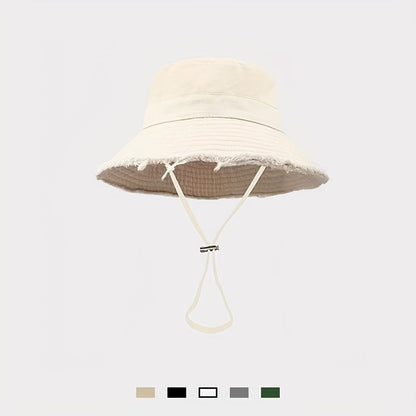Sommarbucket-hatt – Noa