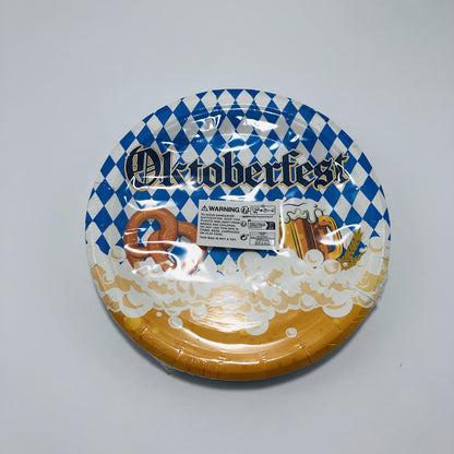 Set med pappersskålar (olika storlekar) – WiesnTeller Oktoberfest 2026