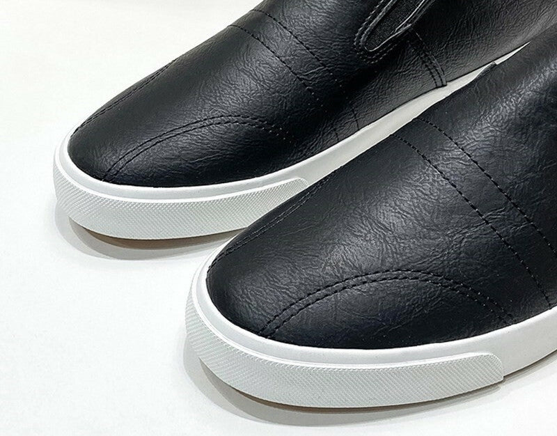 Herr slip-on i läder – Jonas
