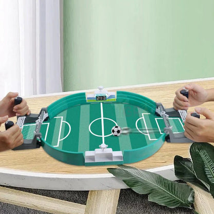 Interaktivt bordfotbollsspel – Goalino