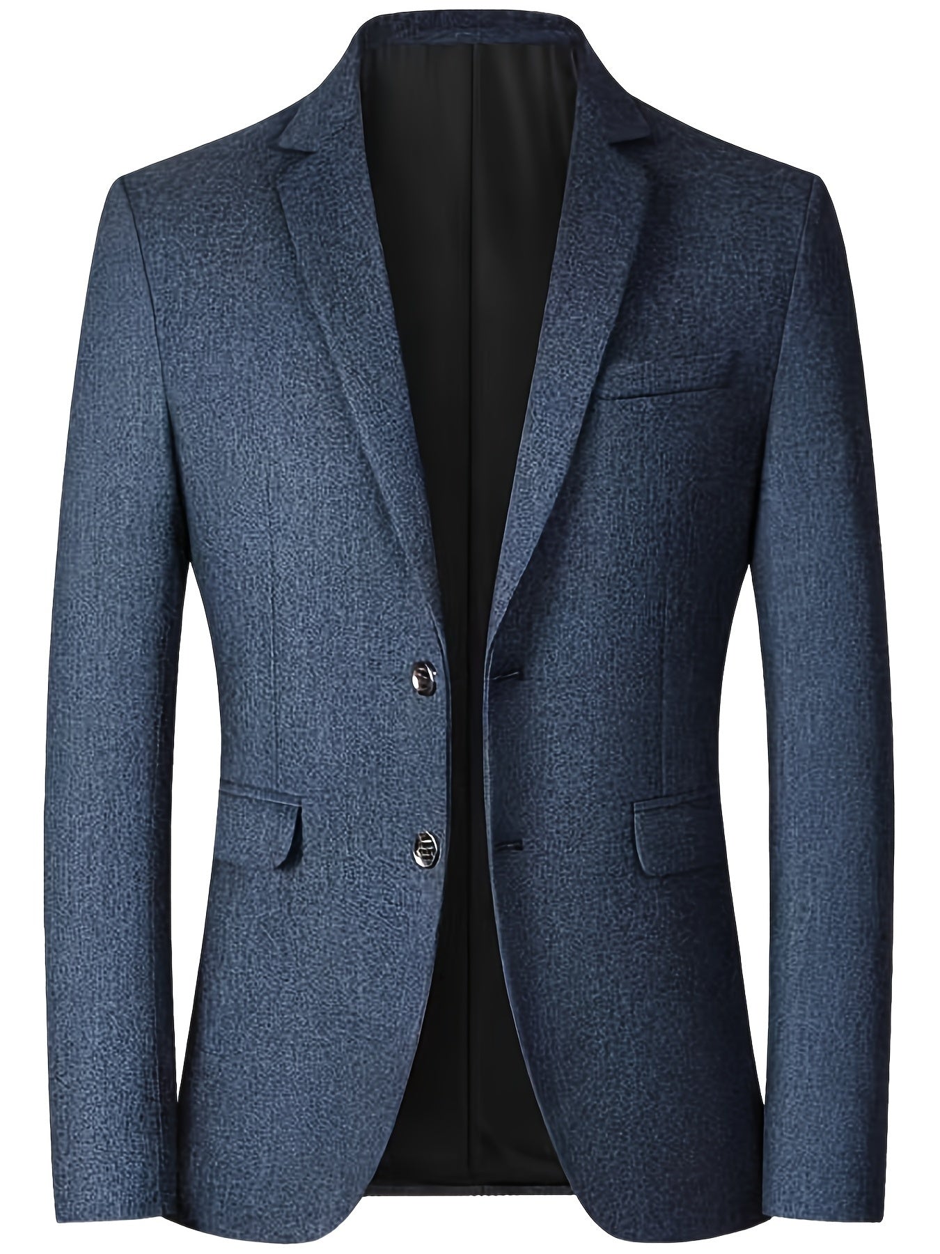 Slim-fit herrkavaj – Cedric höstedition