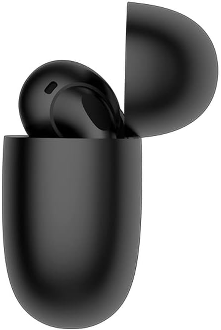 True Wireless-hörlurar med brusreducering, Bluetooth 5.0 och trådlöst laddningsfodral – Sonetra