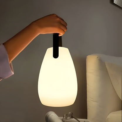 Vattentät Trådlös LED Bordslampa för Inomhus & Utomhus - Lumora