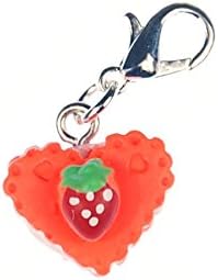 Lebkuchenherz Charm Hängeanhänger – BavariaSweet Oktoberfest 2025