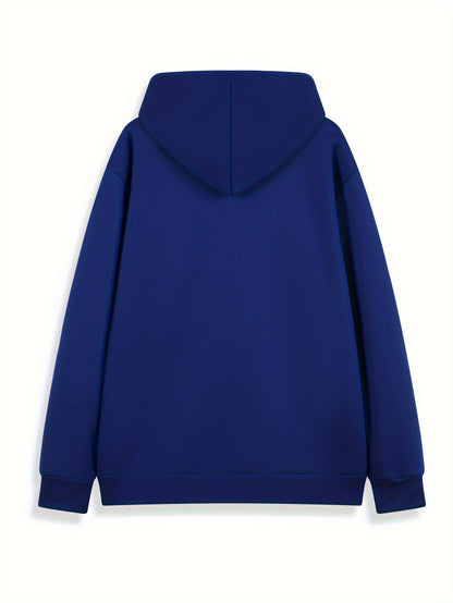 Bekväm herrhoodie – Thomas Oktoberfest 2025