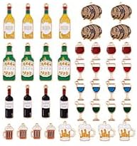 Öl och vin Charmhängare (40-pack) – FestNjutning Oktoberfest 2026