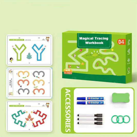 Interaktiv skrivbok – ScribbleBook