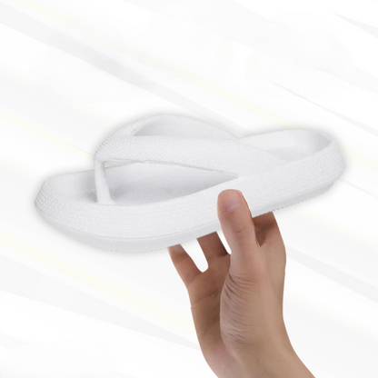 Ortopediska komfortflip-flops – Elara