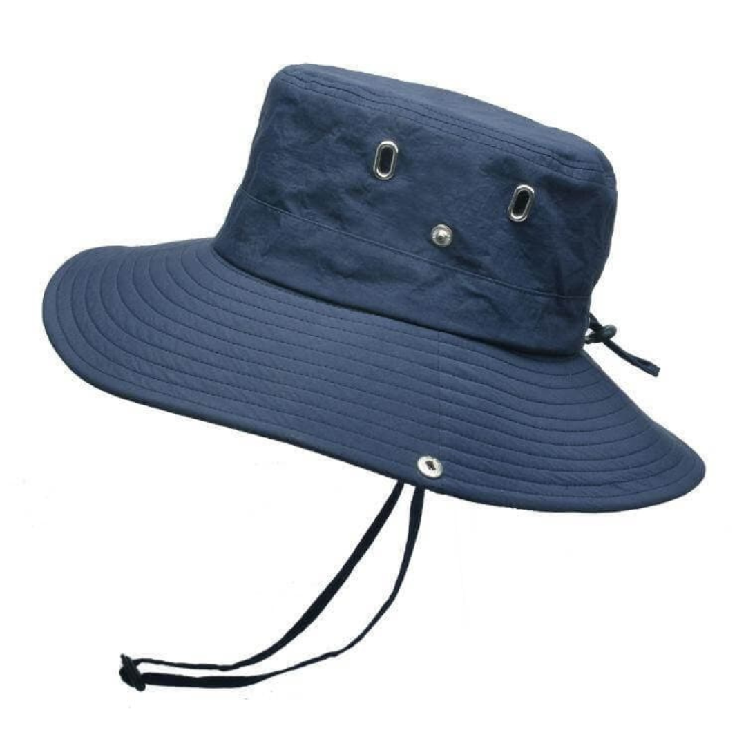 Buckethatt för utomhusbruk med UV-skydd – Stormtrail