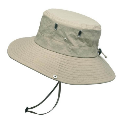 Buckethatt för utomhusbruk med UV-skydd – Stormtrail