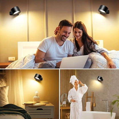 360 Degree Rotatable Spotlight -  Spherion