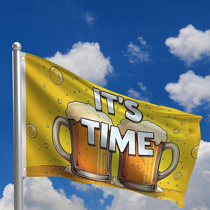 1 st stor Oktoberfest-dekorationsflagga – Prostflagga Oktoberfest 2026