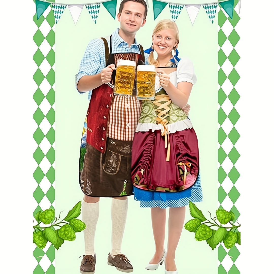 Sysats i 4 delar – WiesnSpaß Oktoberfest 2026