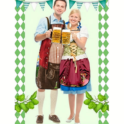 Sysats i 4 delar – WiesnSpaß Oktoberfest 2026