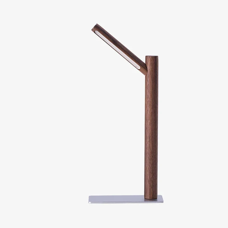 LED-skrivbordslampa med 360° justerbart huvud - Flexura