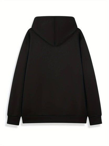 Bekväm herrhoodie – Thomas Oktoberfest 2025