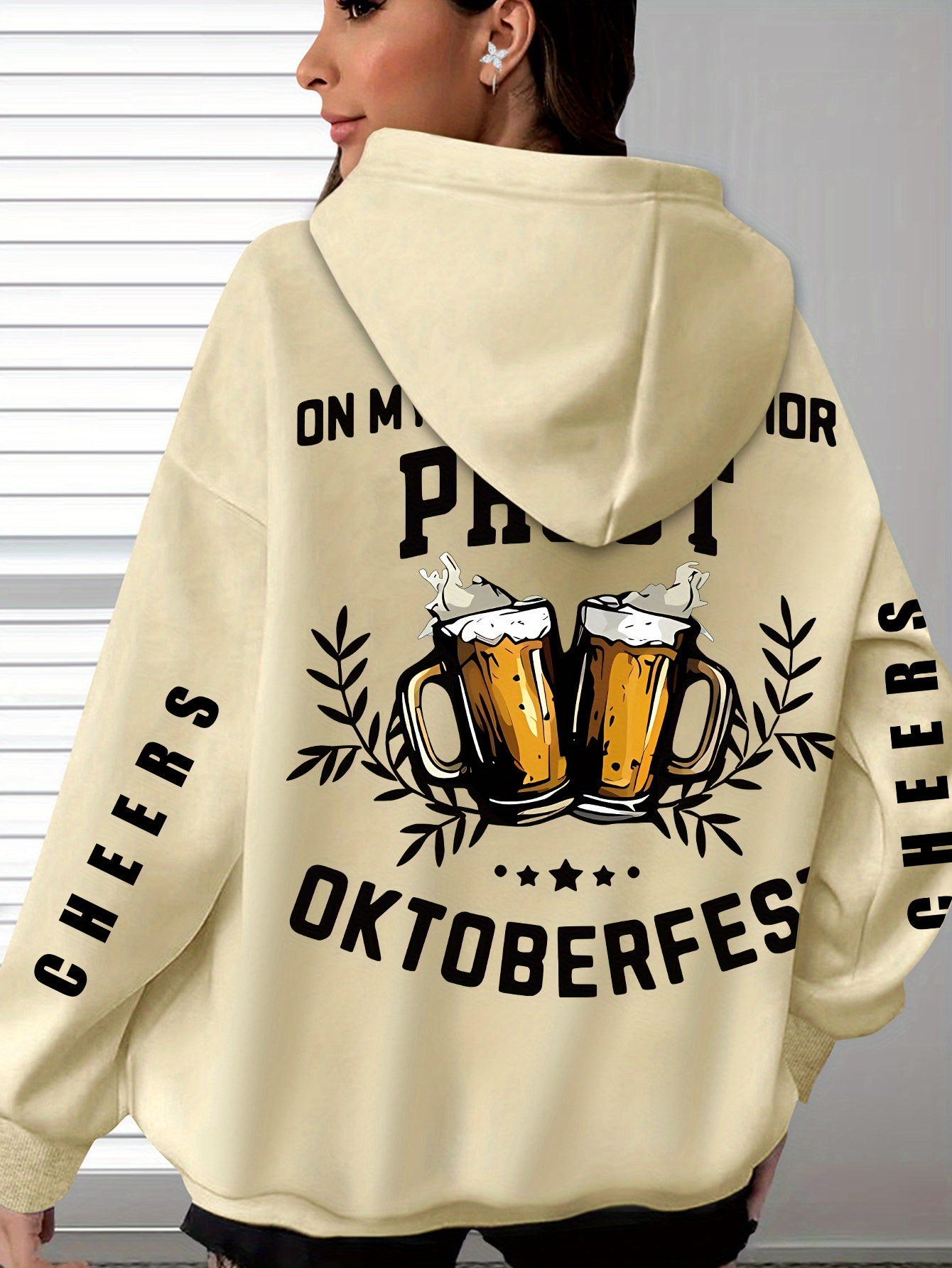 Damhoodie – Lena Oktoberfest 2026