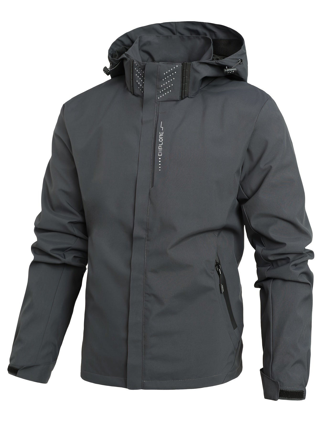 Lätt softshell herrjacka – Magnus höstutgåva