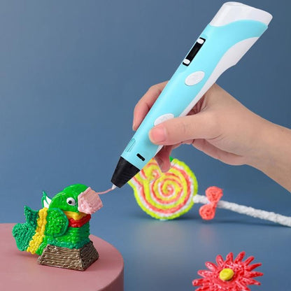 Kreativ 3D-skrivare - DoodleForm