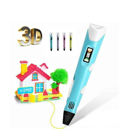 Kreativ 3D-skrivare - DoodleForm