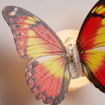 3D Butterfly Accent Lights -  NimbleGlow