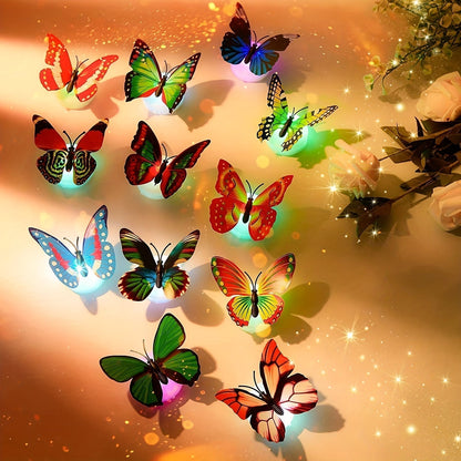 3D Butterfly Accent Lights -  NimbleGlow