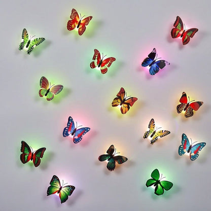 3D Butterfly Accent Lights -  NimbleGlow