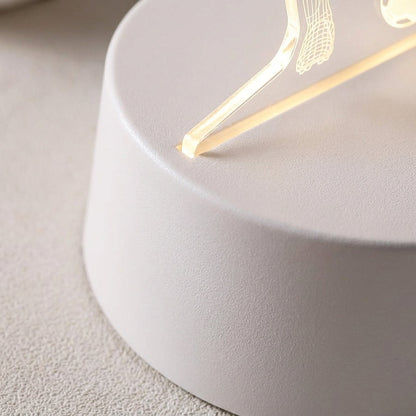 3D Illusion Table Lamp -  VividPitch