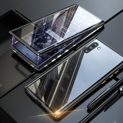 Magnetiska glas Samsung-skal – Fortiq