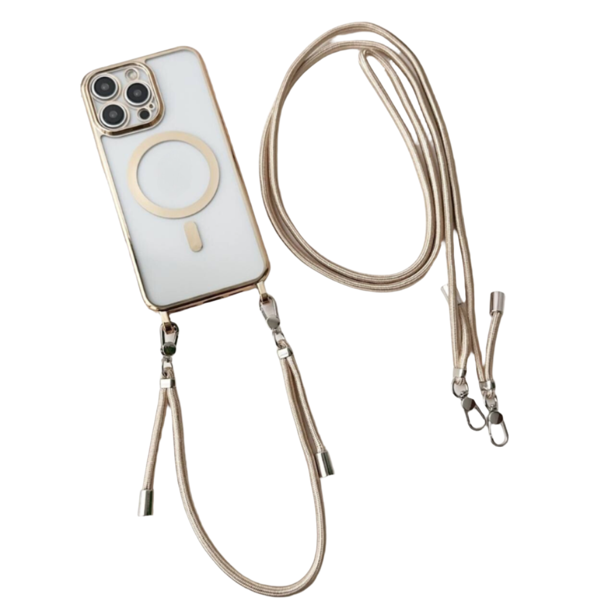 MagSafe-axelväska för iPhone med bärrem – Halo (1+1 GRATIS)
