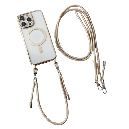 MagSafe-axelväska för iPhone med bärrem – Halo (1+1 GRATIS)
