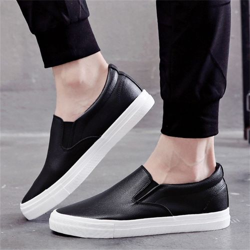 Herr slip-on i läder – Jonas
