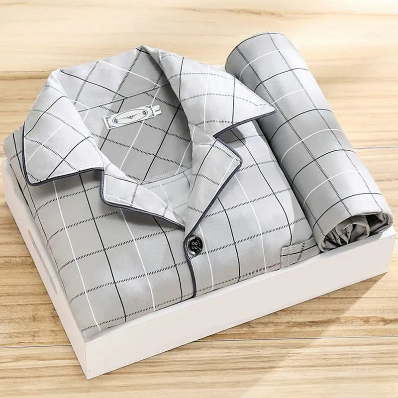 Lyxigt pyjamasset för herrar - Oliver