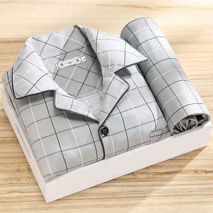 Lyxigt pyjamasset för herrar - Oliver