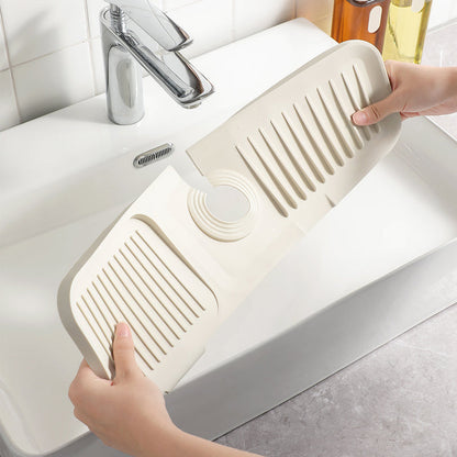 Silikonavtorkningsmatta med självavrinning – DripGuard