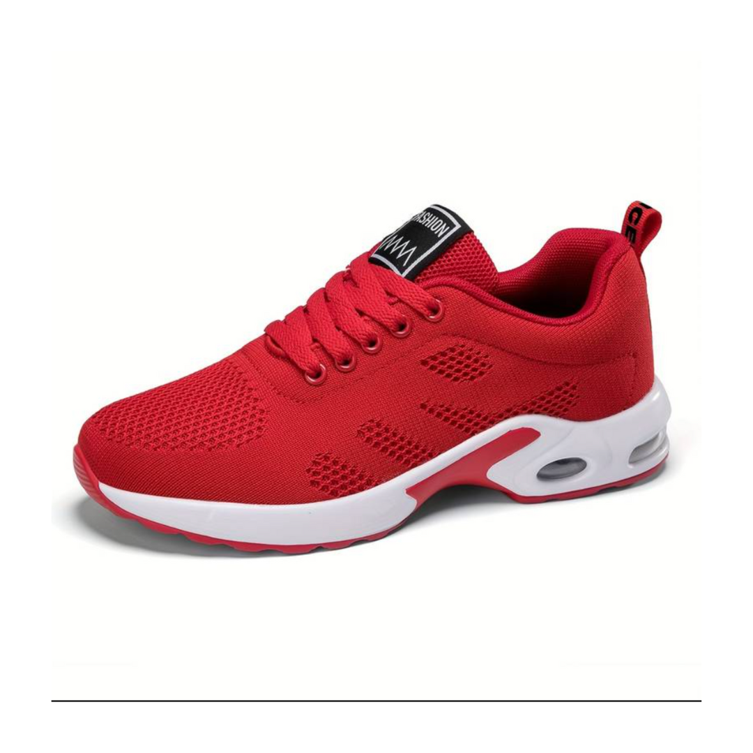 Bekväma och andningsbara ortopediska damsneakers – Marlene