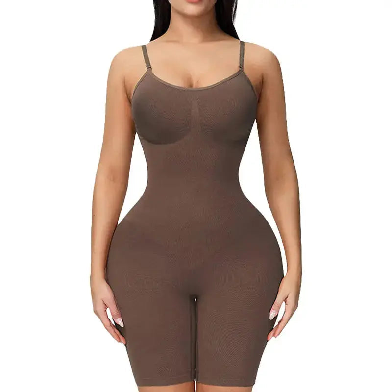 Shapewear-body med timglaseffekt – Cintella
