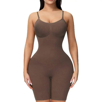 Shapewear-body med timglaseffekt – Cintella