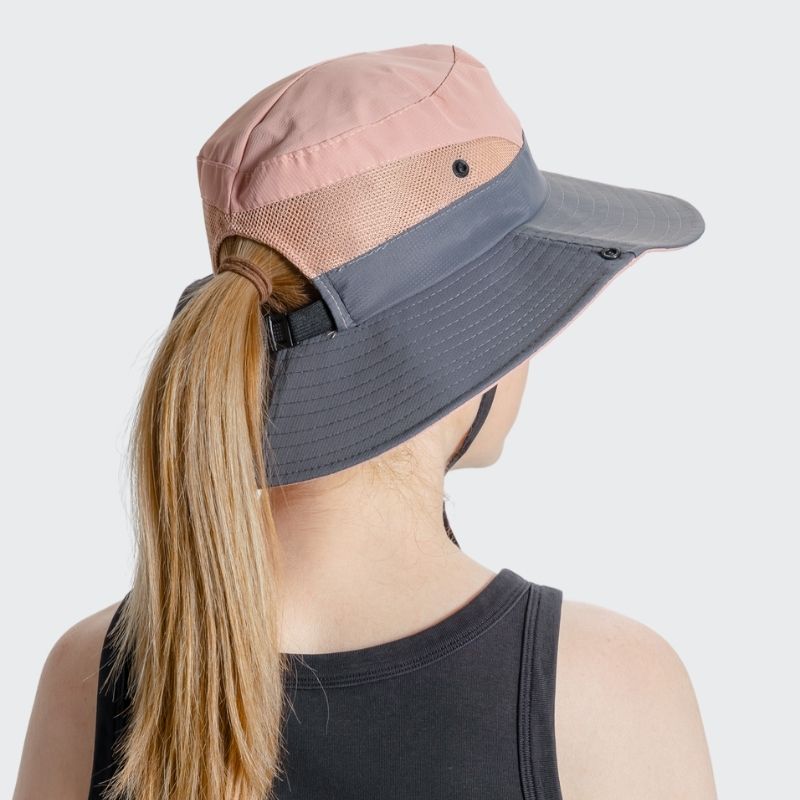 Unisex-solhatt - Clara | Festivalens måste-ha!