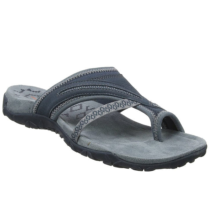 Summerbliss Slip-in | Bekväma sandaler för långa promenader