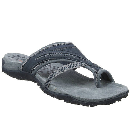Summerbliss Slip-in | Bekväma sandaler för långa promenader