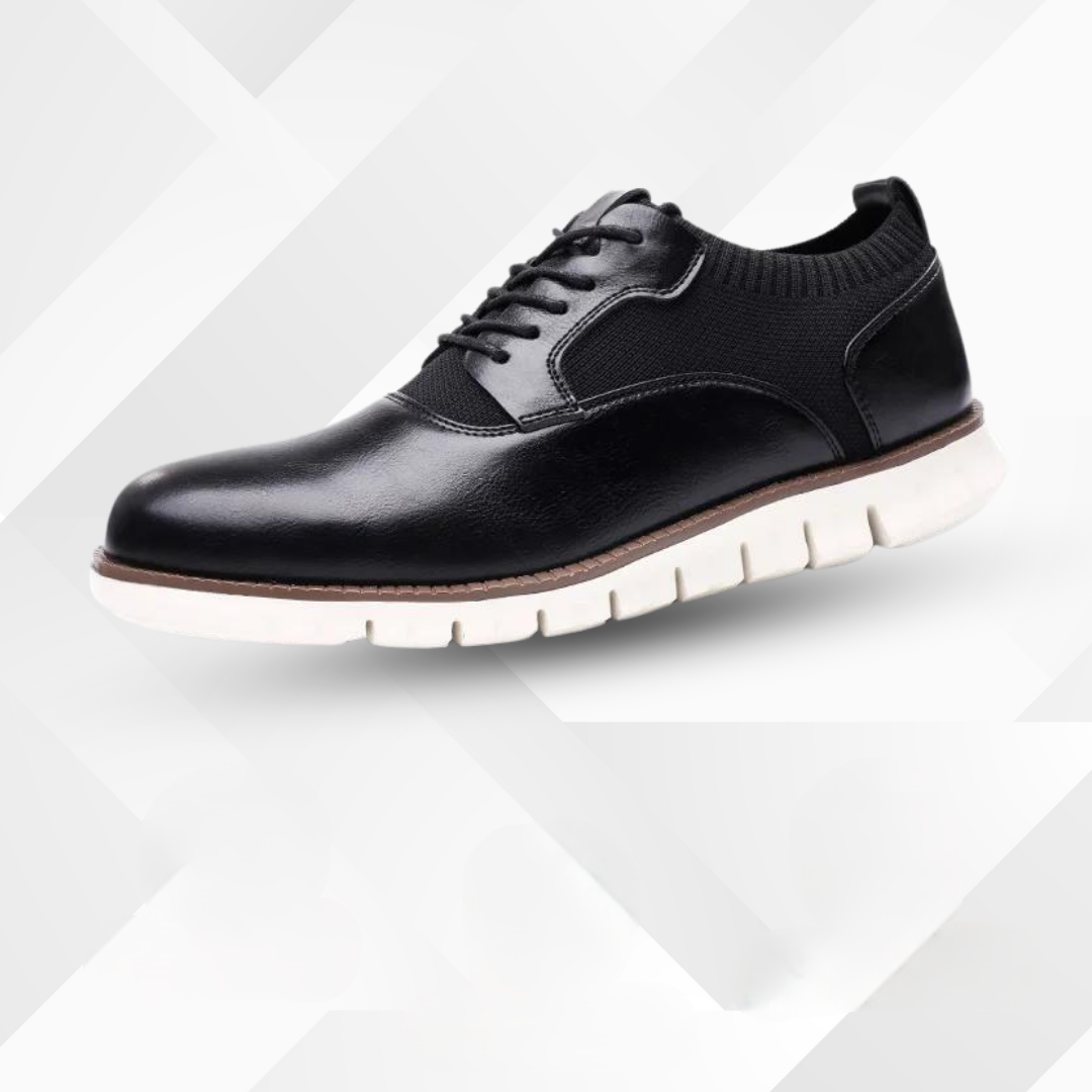 Herrsko med ergonomisk barfotakänsla – Aurelio